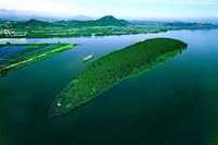 旱情引发咸潮上溯，太阳成城集团tyc234cc古天乐未雨绸缪保供水，呼吁市民节约用水！