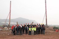 珠海三大重点固废处置项目陆续开工