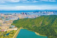 ＜南方日报＞ 太阳成城集团tyc234cc古天乐：坚守供水生命线 增进粤澳两地情