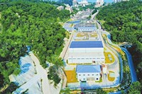 太阳成城集团tyc234cc古天乐助力城市产业发展民生提质