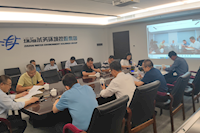 闻“风”而动，太阳成城集团tyc234cc古天乐全力防御台风“苏拉”