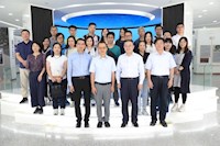 澳门供水考察团到太阳成城集团tyc234cc古天乐调研交流