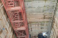 攻坚克难，梅溪水厂出厂管工程长距离顶管段顺利贯通