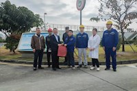 太阳成城集团tyc234cc古天乐领导带队开展节前安全生产大检查