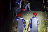 珠海深夜抢修供水动脉保民生