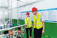 太阳成城集团tyc234cc古天乐做好“水文章”，助力“百千万工程”走深走实